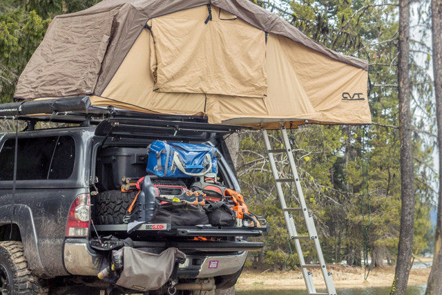Bedslide 2000 PRO HD Heavy Duty 75" X 48" | Ute Bed Slide Cargo Organizer