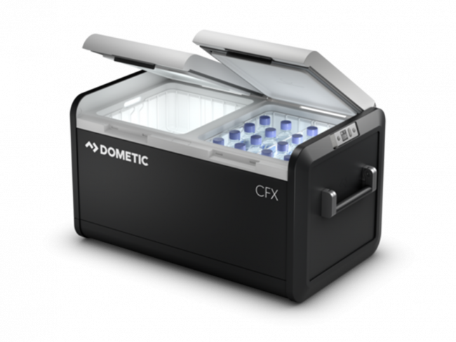 Dometic CFX3 75DZ Dual Zone Fridge/Freezer