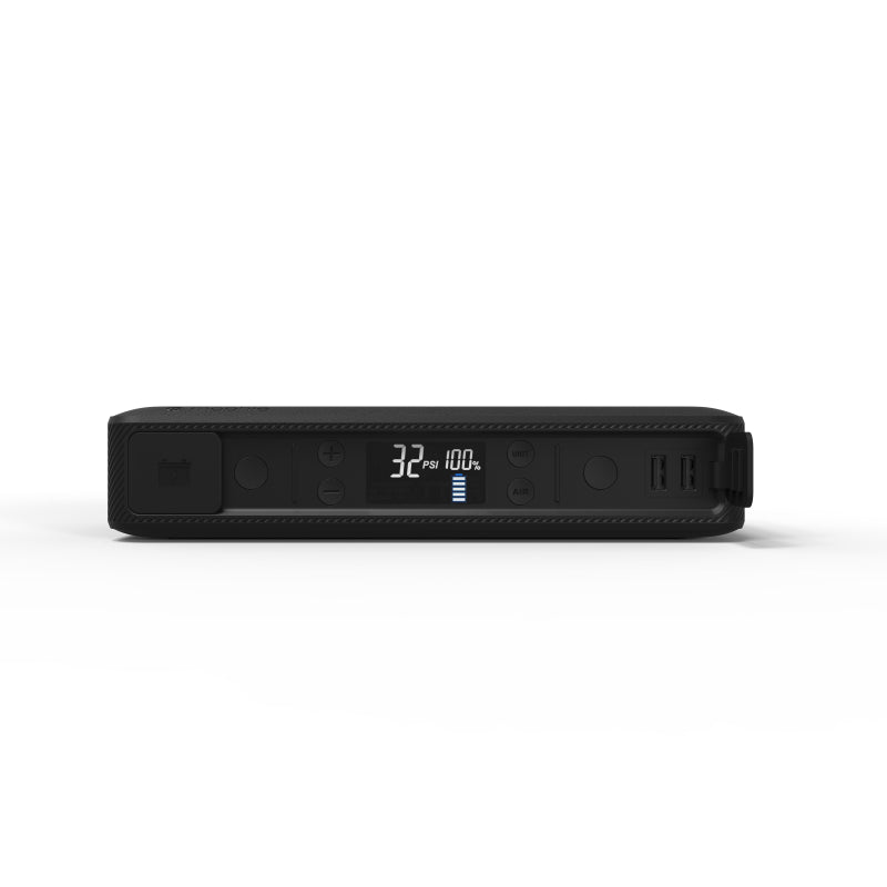 mophie Go-Rugged Portable Powerbank (Air Compressor) - 15000 mAh