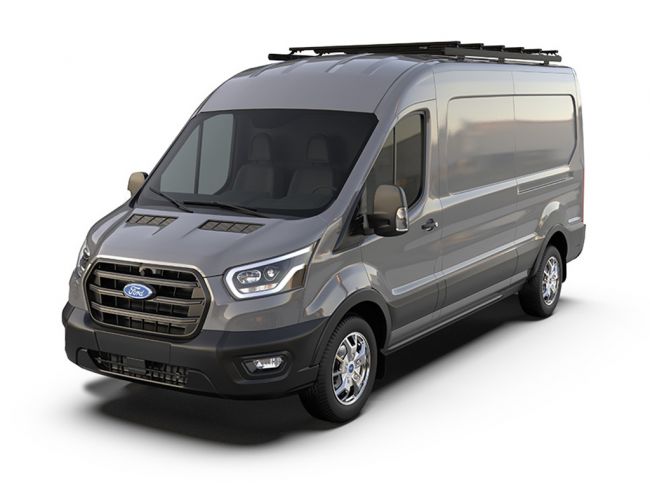 Front Runner Slimpro Van Rack Kit - Ford Transit (L2H3/130" WB/High Roof) 2013-Current