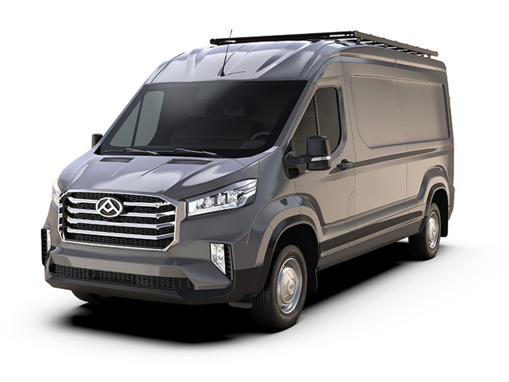 Front Runner Slimpro Van Rack Kit - LDV/Maxus Deliver 9 (LWB/High Roof) 2020-Current