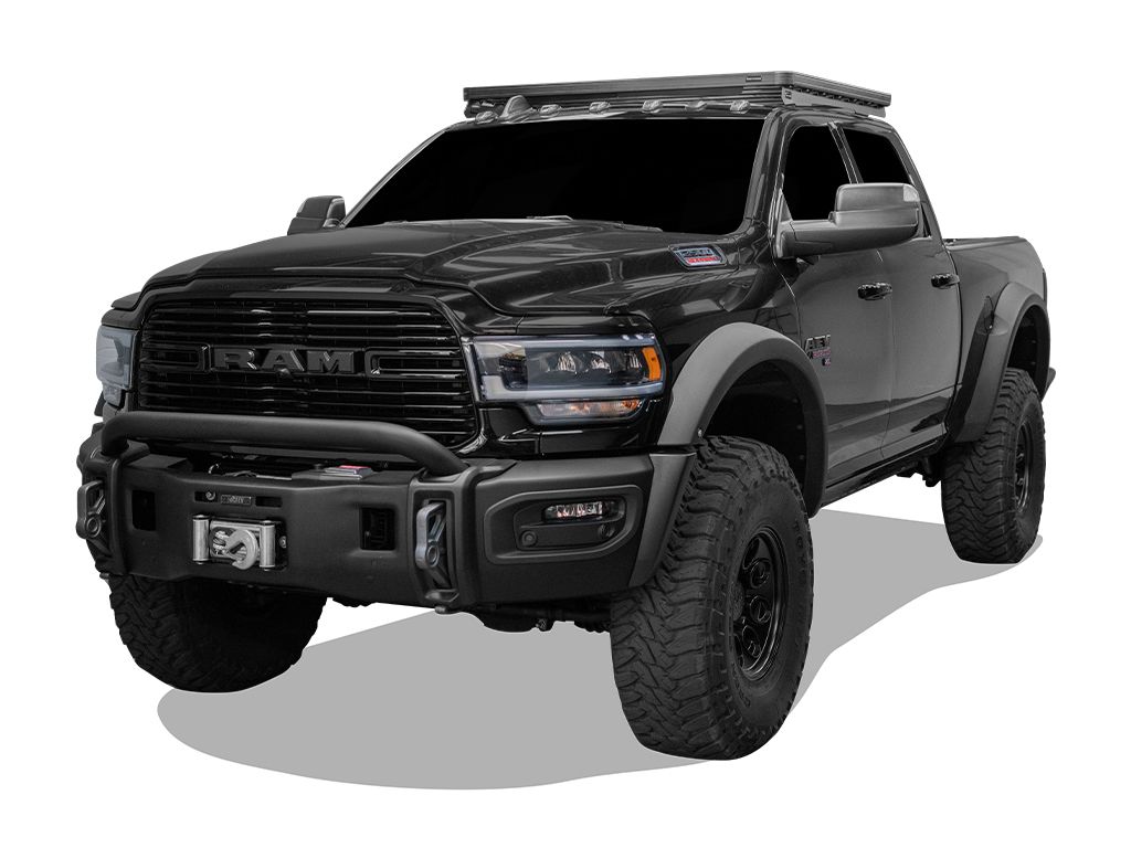 Front Runner Slimline II Roof Rack Kit - Ram 1500/2500/3500 Crew Cab (2009-Current)