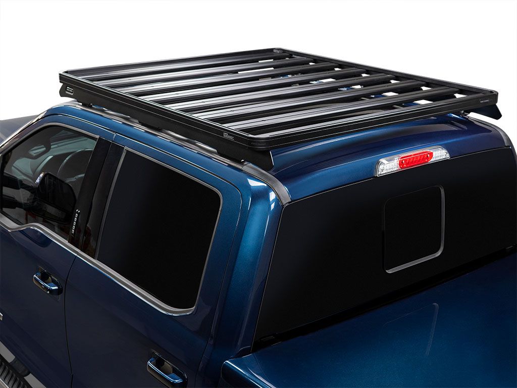 Front Runner Slimline II Roof Rack Kit -  Ford Super Duty F-250-F-350 (1999-Current)