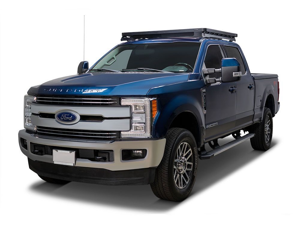 Front Runner Slimline II Roof Rack Kit -  Ford Super Duty F-250-F-350 (1999-Current)