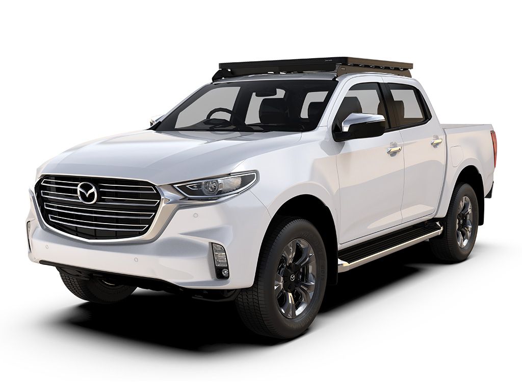 Front Runner Slimline II Roof Rack Kit - Low profile Mazda BT50 Double Cab (2020-Current)