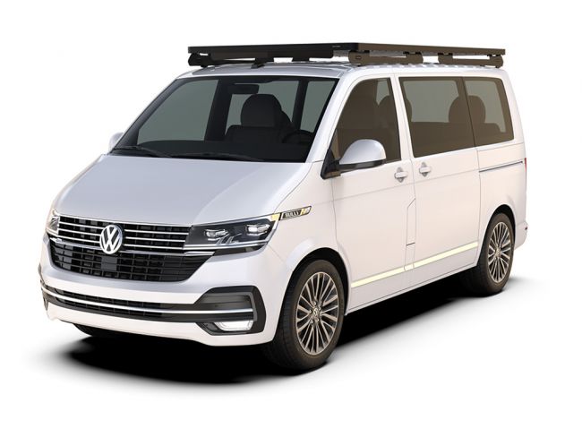 Front Runner Slimline II Roof Rack Kit -  Volkswagen T6/T6.1 Caravelle Transporter LWB