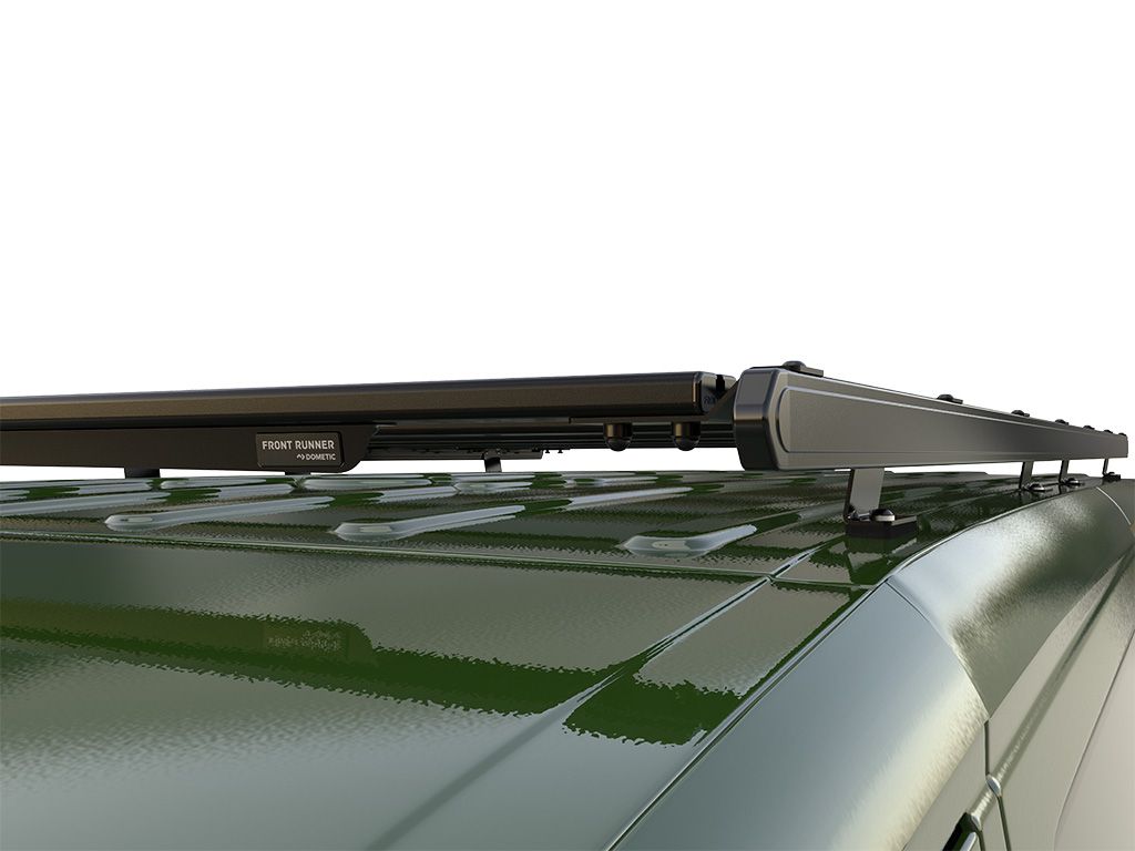 Front Runner Slimpro Van Rack Kit - Mercedes-Benz Sprinter (L1H1/128" SWB/Standard Roof) 2007-Current