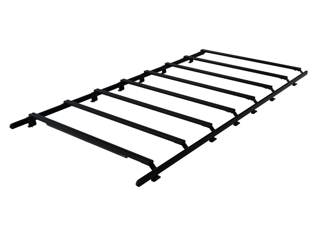Front Runner Slimpro Van Rack Kit - Mercedes-Benz Sprinter (L2H1/144" MWB/Standard Roof) 2007-Current