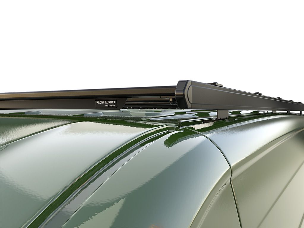 Front Runner Slimpro Van Rack Kit - Volkswagen Crafter (L3H2/ MWB/Standard Roof) 2017-Current