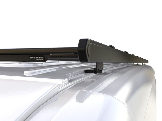 Front Runner Slimpro Van Rack Kit - Volkswagen Crafter (L5H2/ LWB Maxi/Standard Roof) 2017-Current