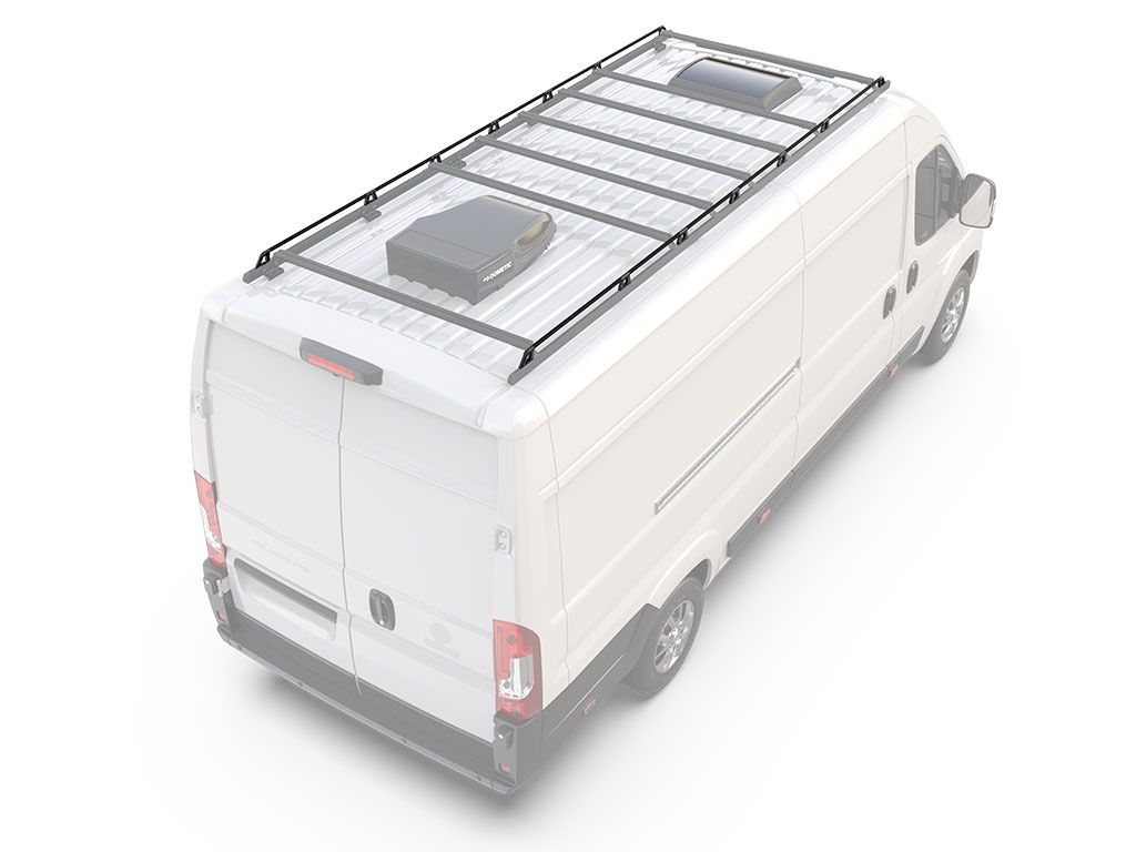 Front Runner Slimpro Van Rack Expedition Rails - 3927MM (L) TO 4129MM (L)