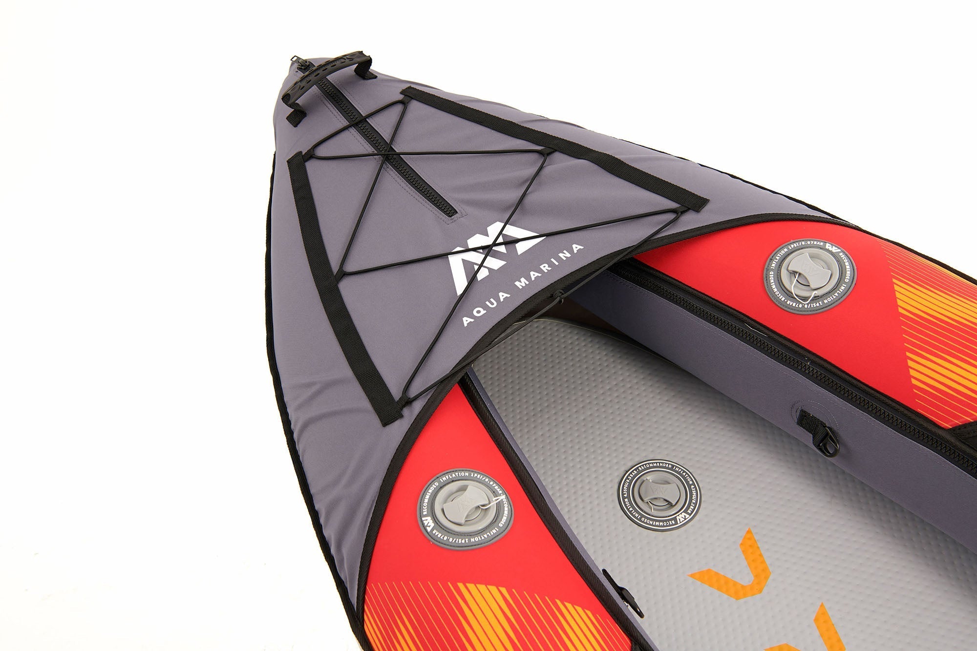 Aqua Marina Memba 330 1 Person Inflatable Drop-Stitch Kayak