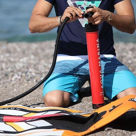 Aqua Marina Jombo Double Action High Pressure SUP Pump