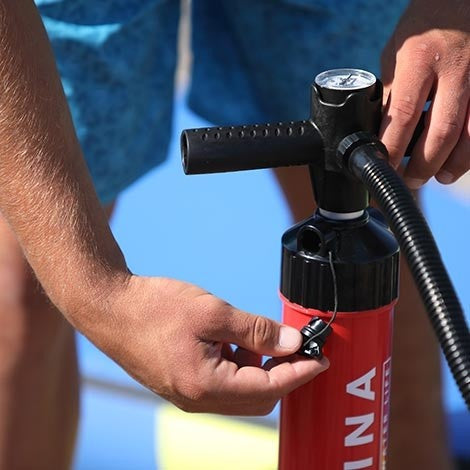 Aqua Marina Jombo Double Action High Pressure SUP Pump