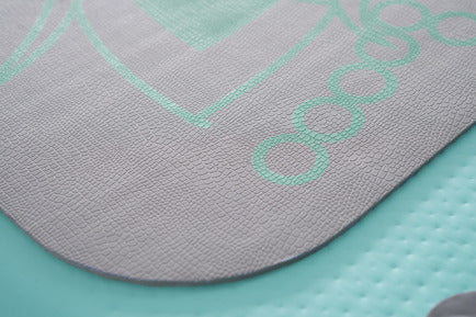 Aqua Marina Peace Inflatable Yoga Mat SUP Paddleboard