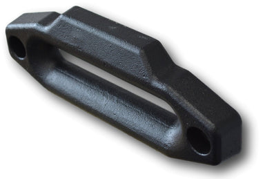 Iron Hawse Winch Fairlead for Steel Cable Carbon Winches Australia - Carbon Offroad