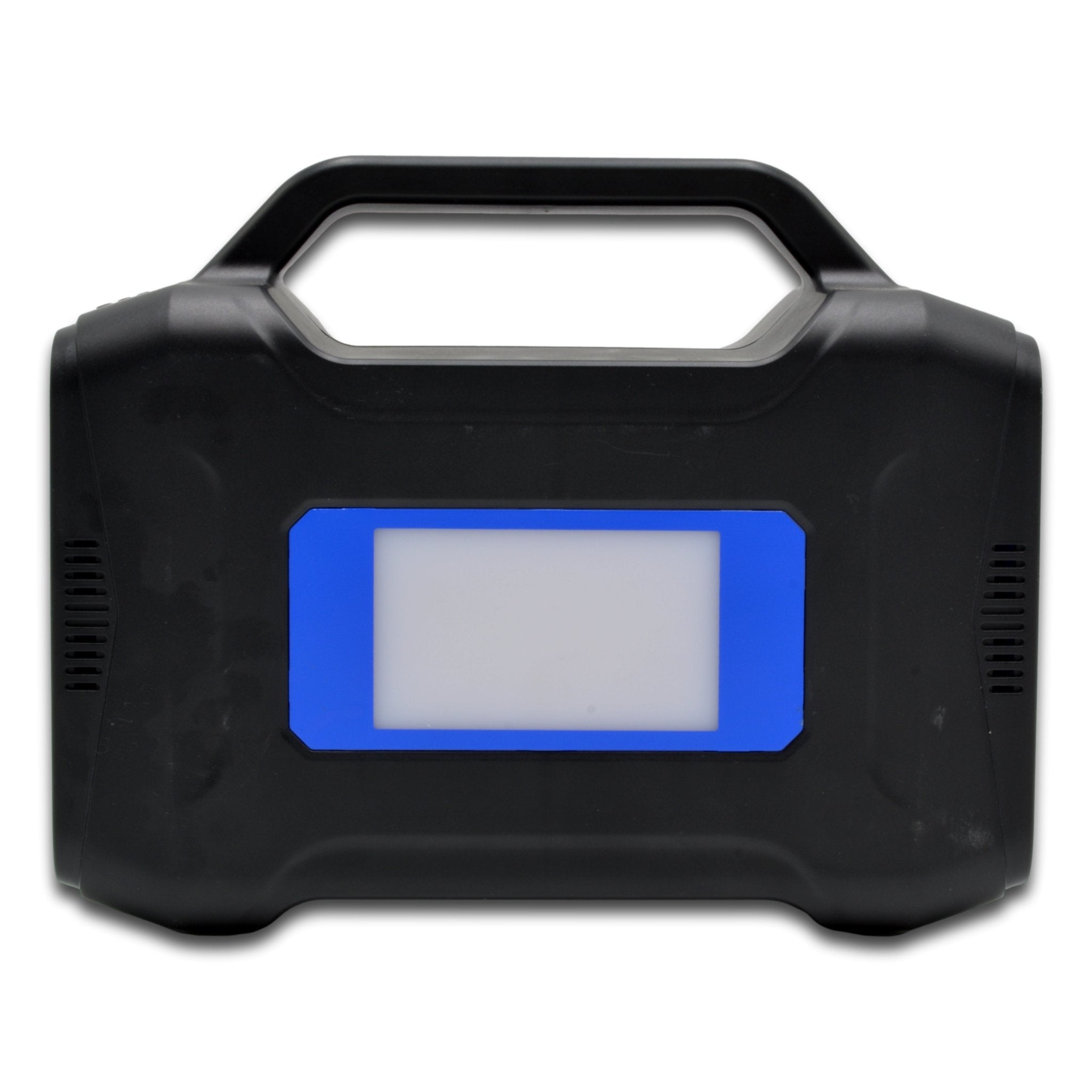 SR Portables Thia 130wh 10ah Portable Lithium Solar Generator Plus 40w Solar Panel - Carbon Offroad
