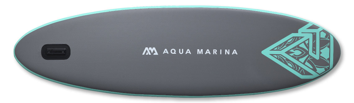 Aqua Marina Dhyana Inflatable Yoga SUP Paddleboard