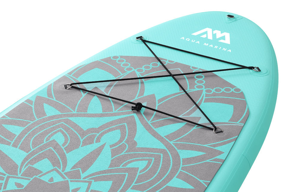 Aqua Marina Dhyana Inflatable Yoga SUP Paddleboard