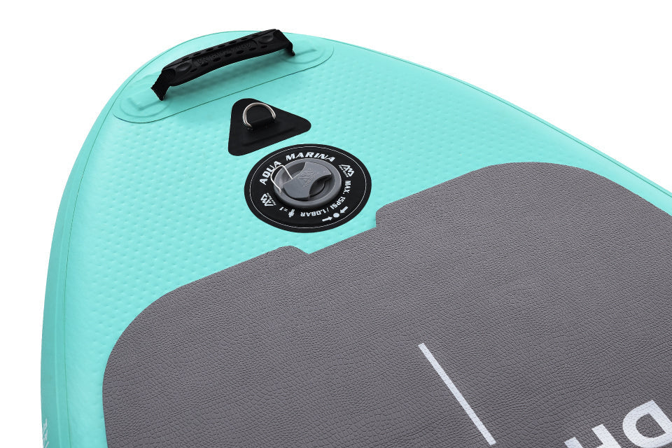 Aqua Marina Dhyana Inflatable Yoga SUP Paddleboard