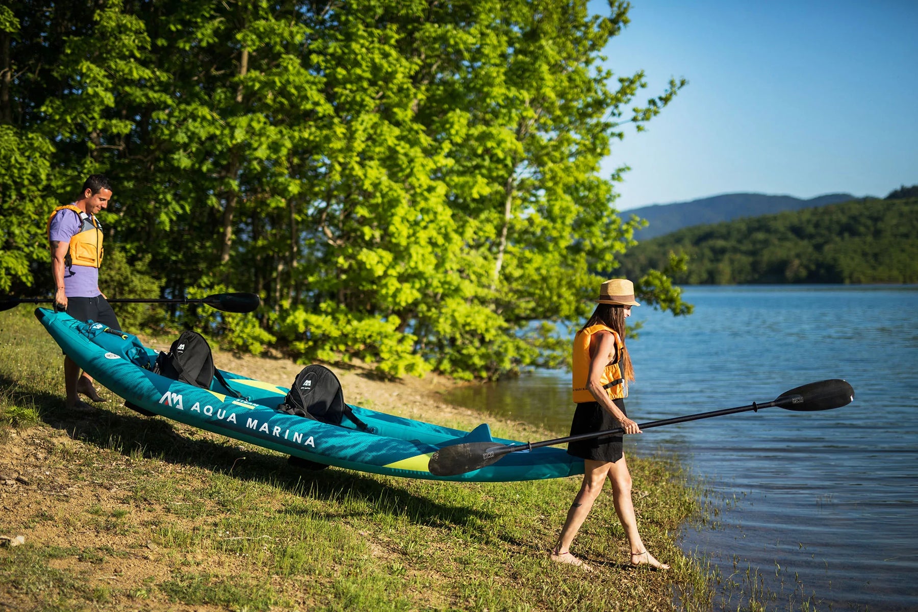 How to Properly Store Your Inflatable Kayak