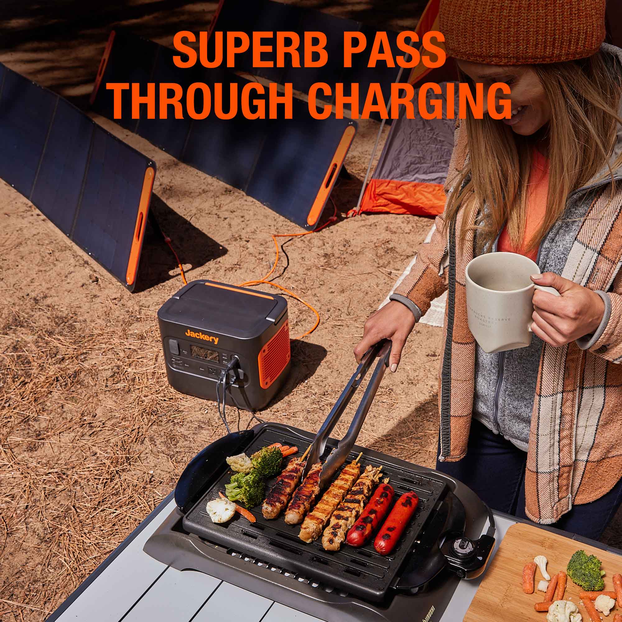 Jackery Explorer 2000Wh Pro Portable Power Station