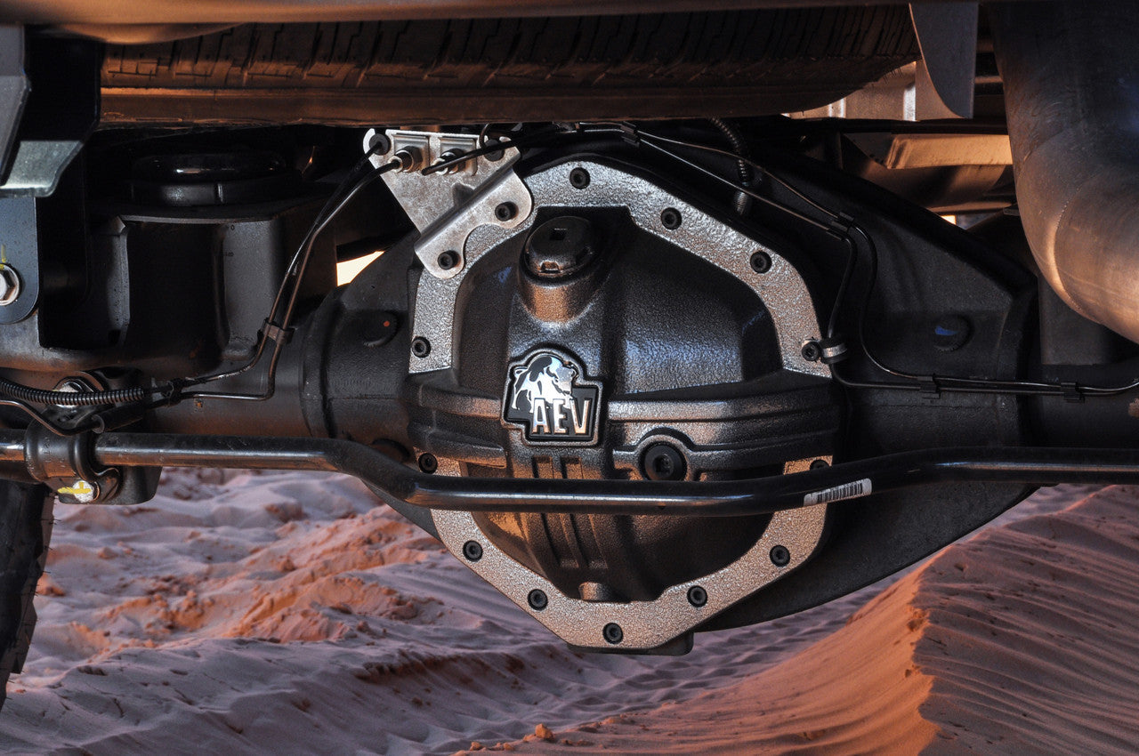 AEV Differential Cover (Front) - Ram 2500 & 3500 (2014+)