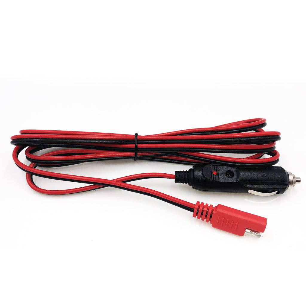 EcoXgear SoundExtreme Cigarette lighter Power Cable