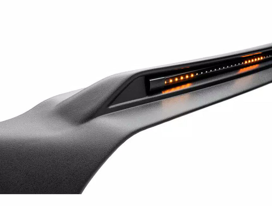 AVS AeroSkin Lightshield Pro Hood Shield Bonnet Protector | Fits Jeep Gladiator/Wrangler