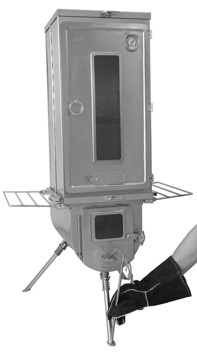 Winnerwell Fastfold Smoker Large