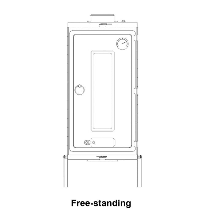 Winnerwell Fastfold Smoker Large