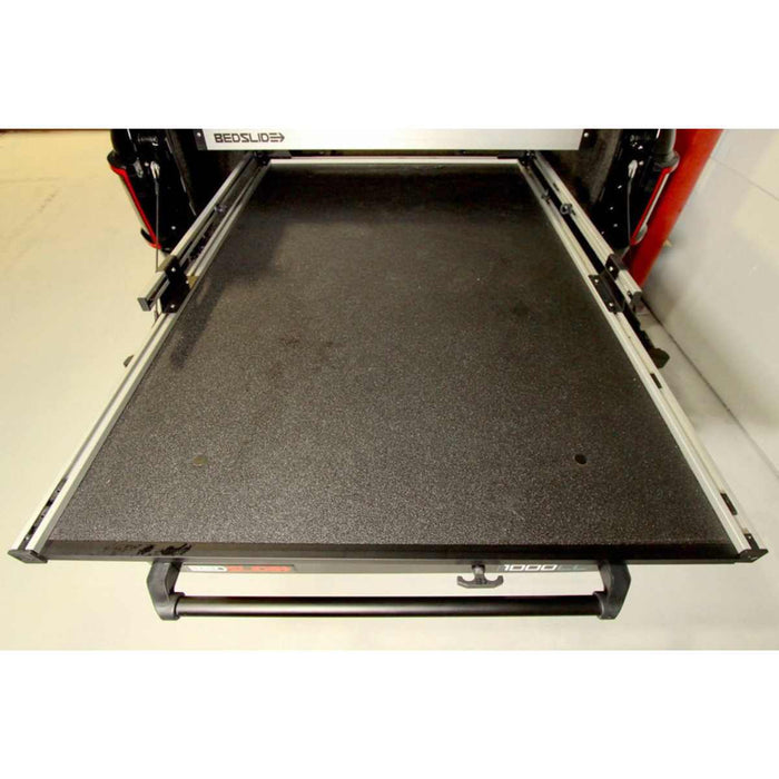 Bedslide 1000 Classic  - 75" X 43" | Ute Bed Cargo Slide 190cm x 110cm | Silver Edition