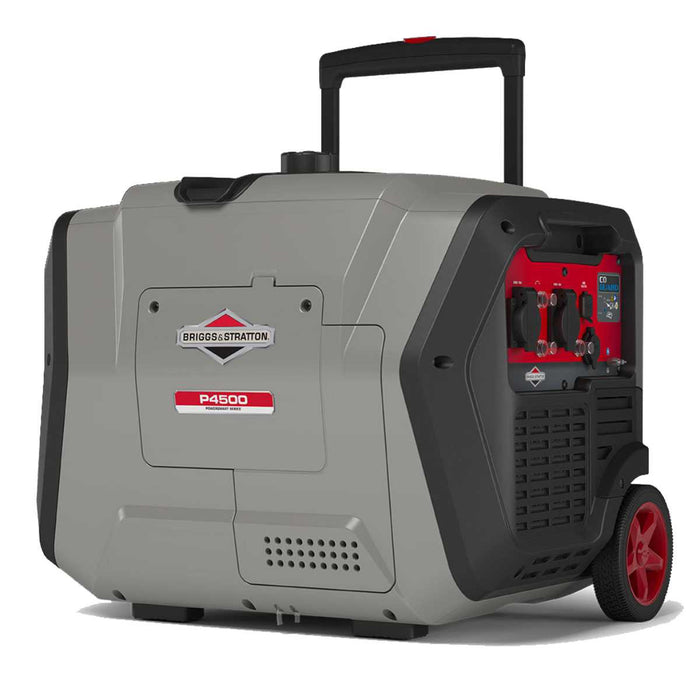 4.5kVA Briggs And Stratton P4500 Inverter Generator