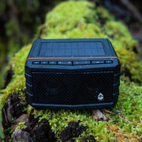 EcoXgear Sol Jam Solar Charging Waterproof Speaker