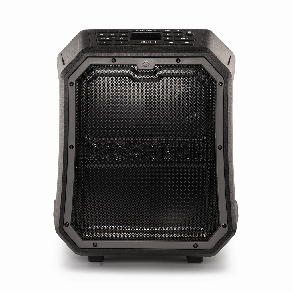 EcoXgear EcoBoulder Max Waterproof Speaker