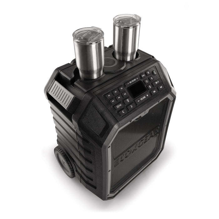 EcoXgear EcoBoulder Max Waterproof Speaker