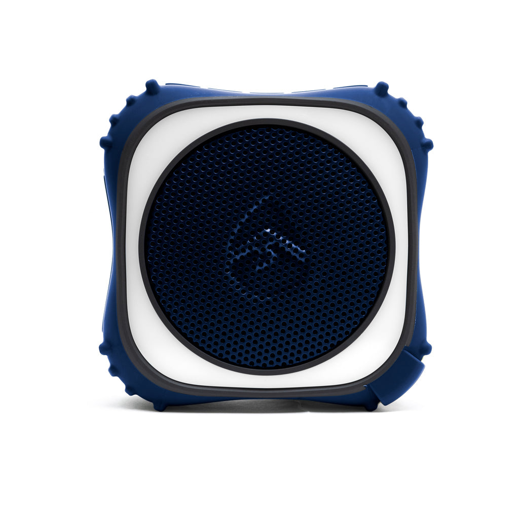 EcoXgear EcoEdge Pro Blue Waterproof Speaker