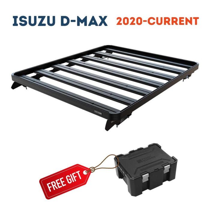 Front Runner Slimline II Roof Rack Kit -  Isuzu D-Max (2020-Current)