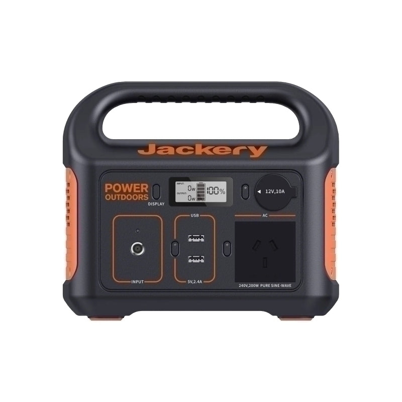 Jackery Explorer 240Wh Portable Power Station