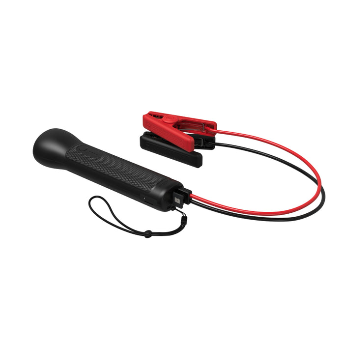 mophie Go-Rugged Flashlight Powerbank (Jumpstarter) - 9900 mAh