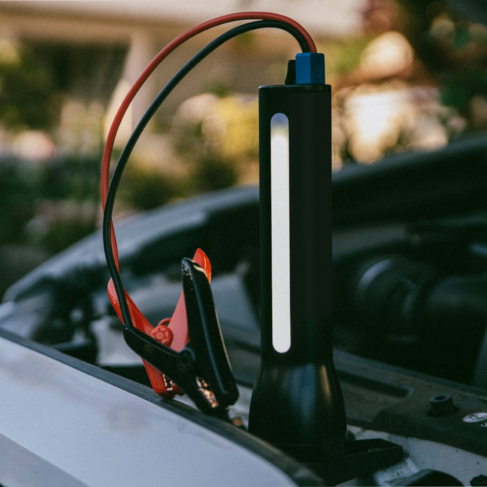 mophie Go-Rugged Flashlight Powerbank (Jumpstarter) - 9900 mAh