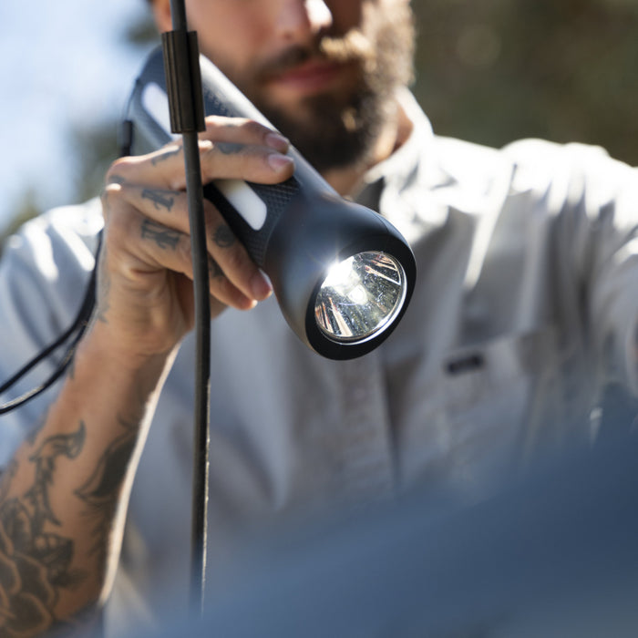 mophie Go-Rugged Flashlight Powerbank (Jumpstarter) - 9900 mAh