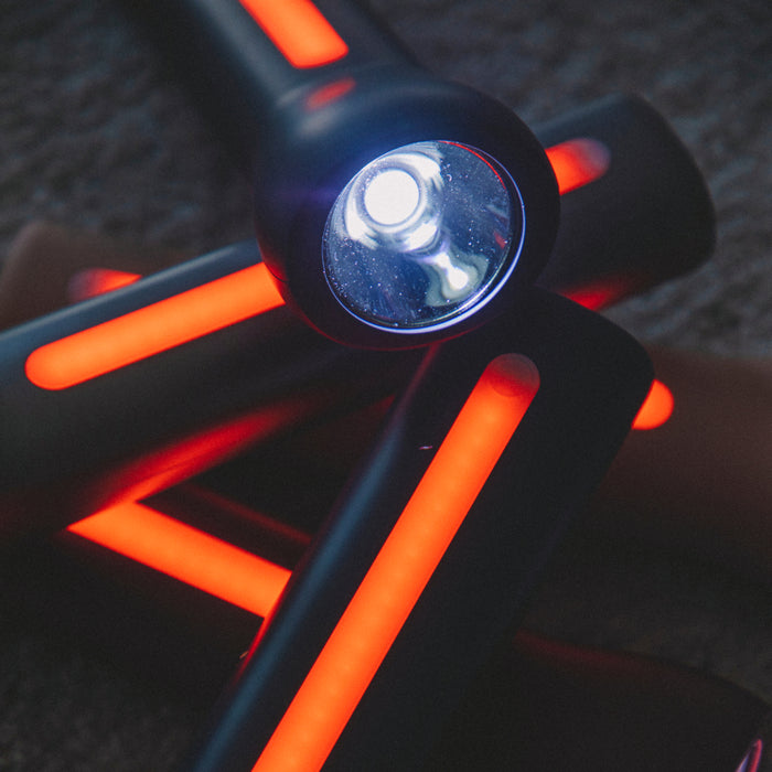 mophie Go-Rugged Flashlight Powerbank (Jumpstarter) - 9900 mAh