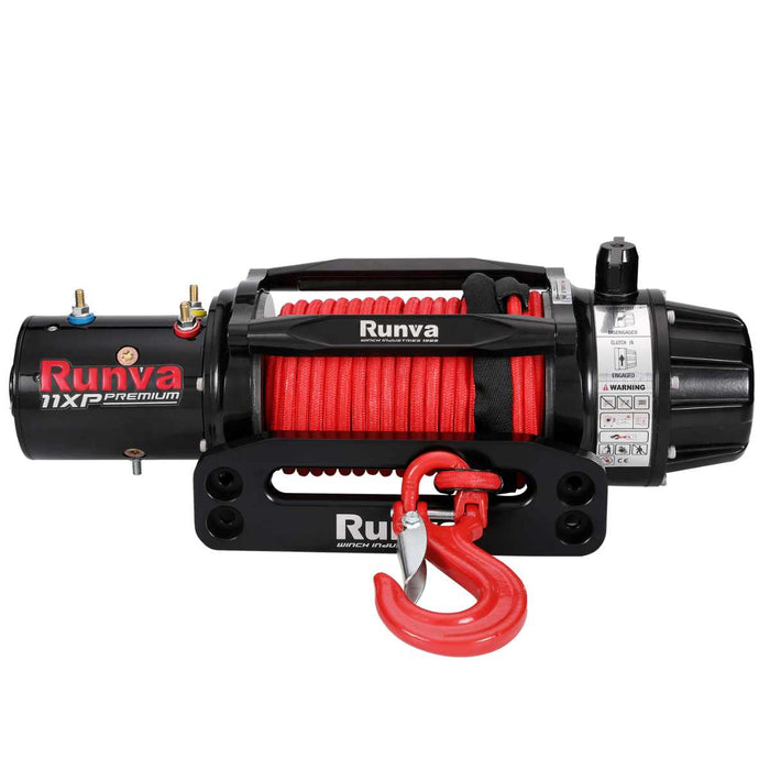 Runva 11XP Premium Red Edition - Synthetic Rope