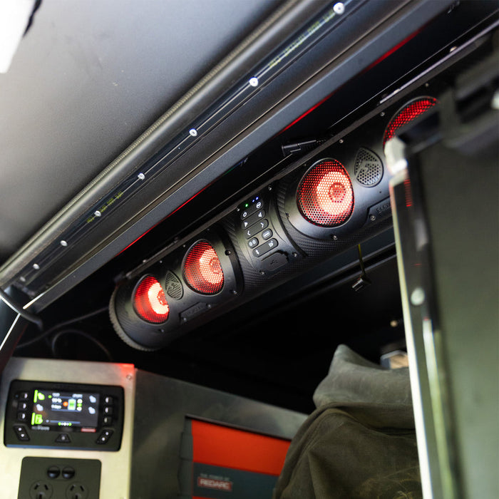 EcoXgear SoundExtreme SE26 Waterproof Soundbar