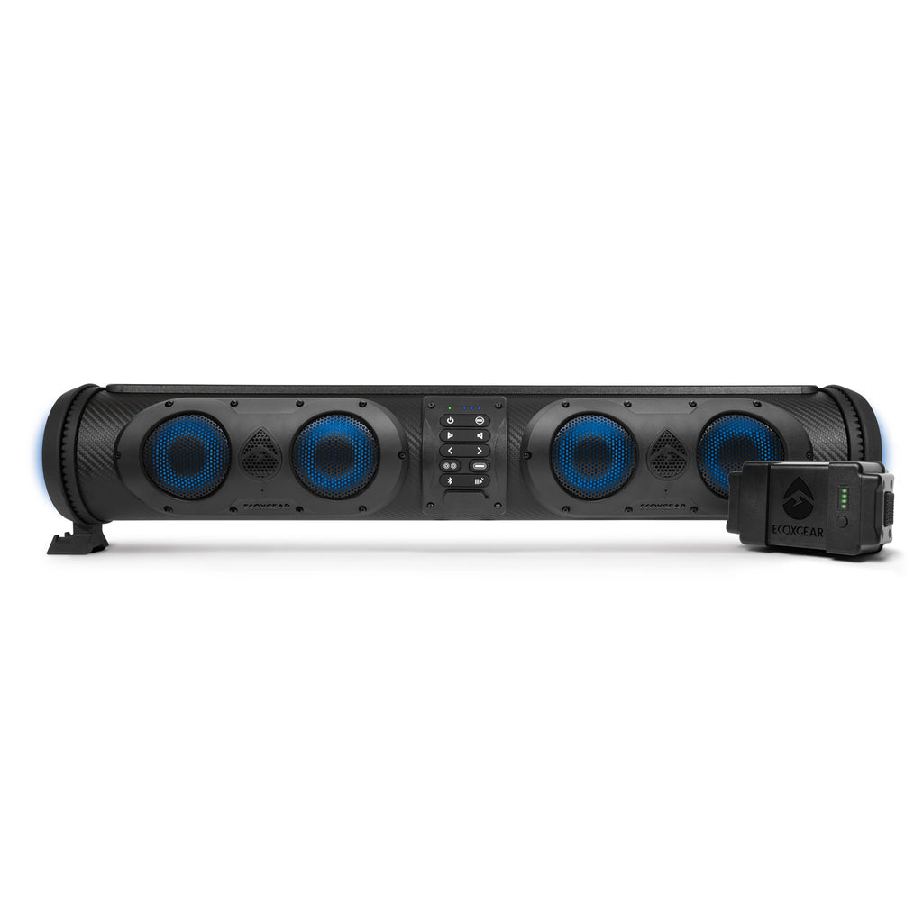 EcoXgear SoundExtreme SEB26 Wireless Waterproof Soundbar