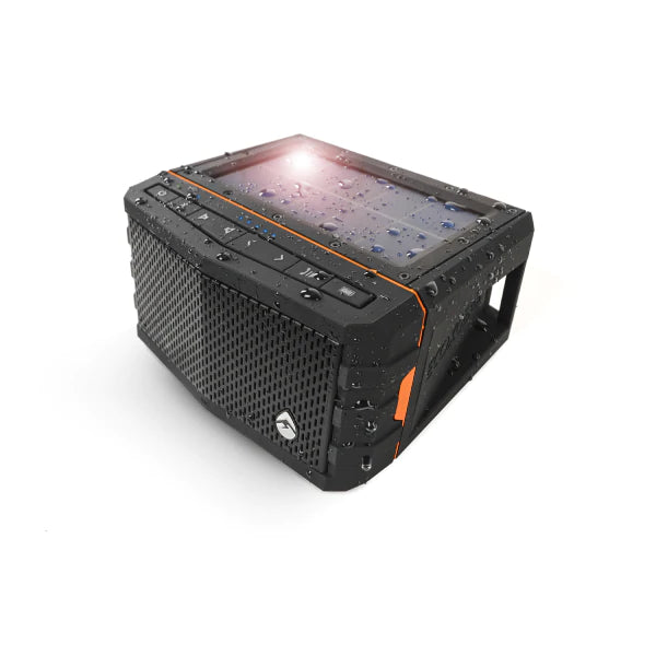 EcoXgear Sol Jam Solar Charging Waterproof Speaker