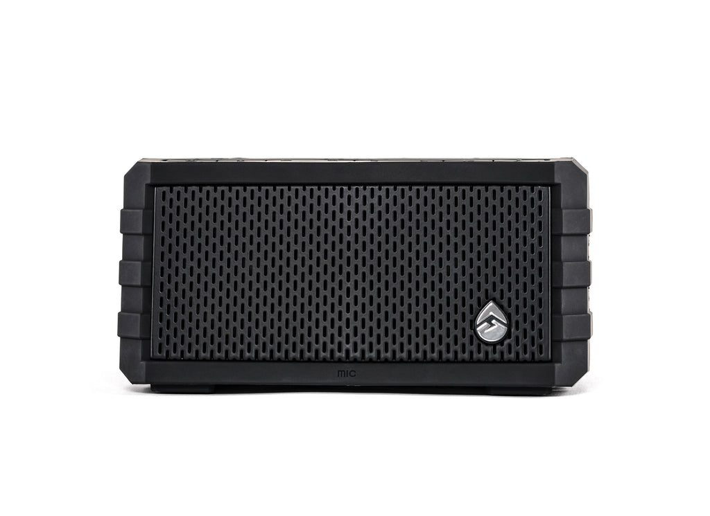 EcoXgear Sol Jam Solar Charging Waterproof Speaker