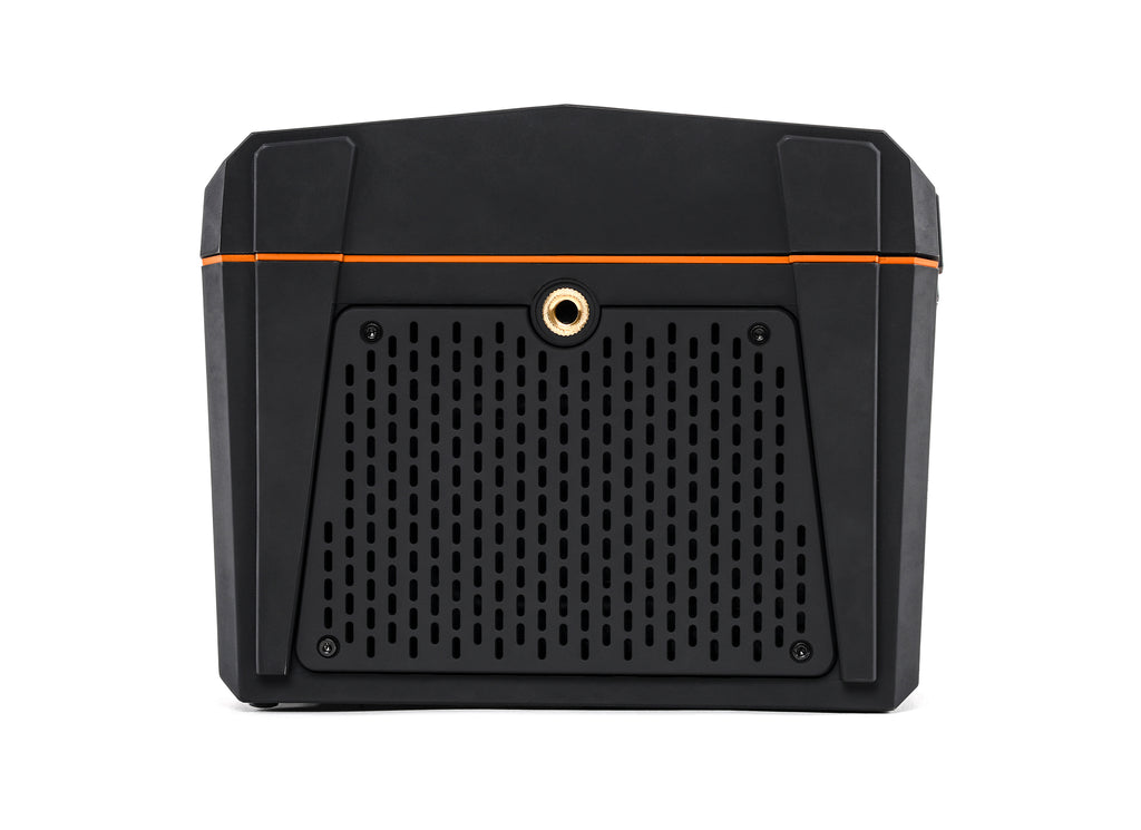 EcoXgear Sol Jam Solar Charging Waterproof Speaker