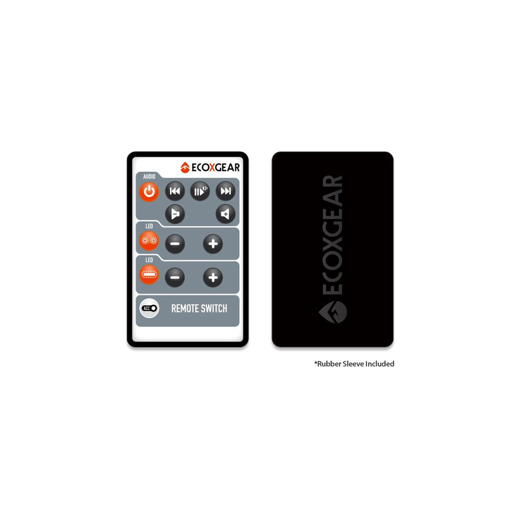 EcoXgear SoundExtreme RF Remote Control